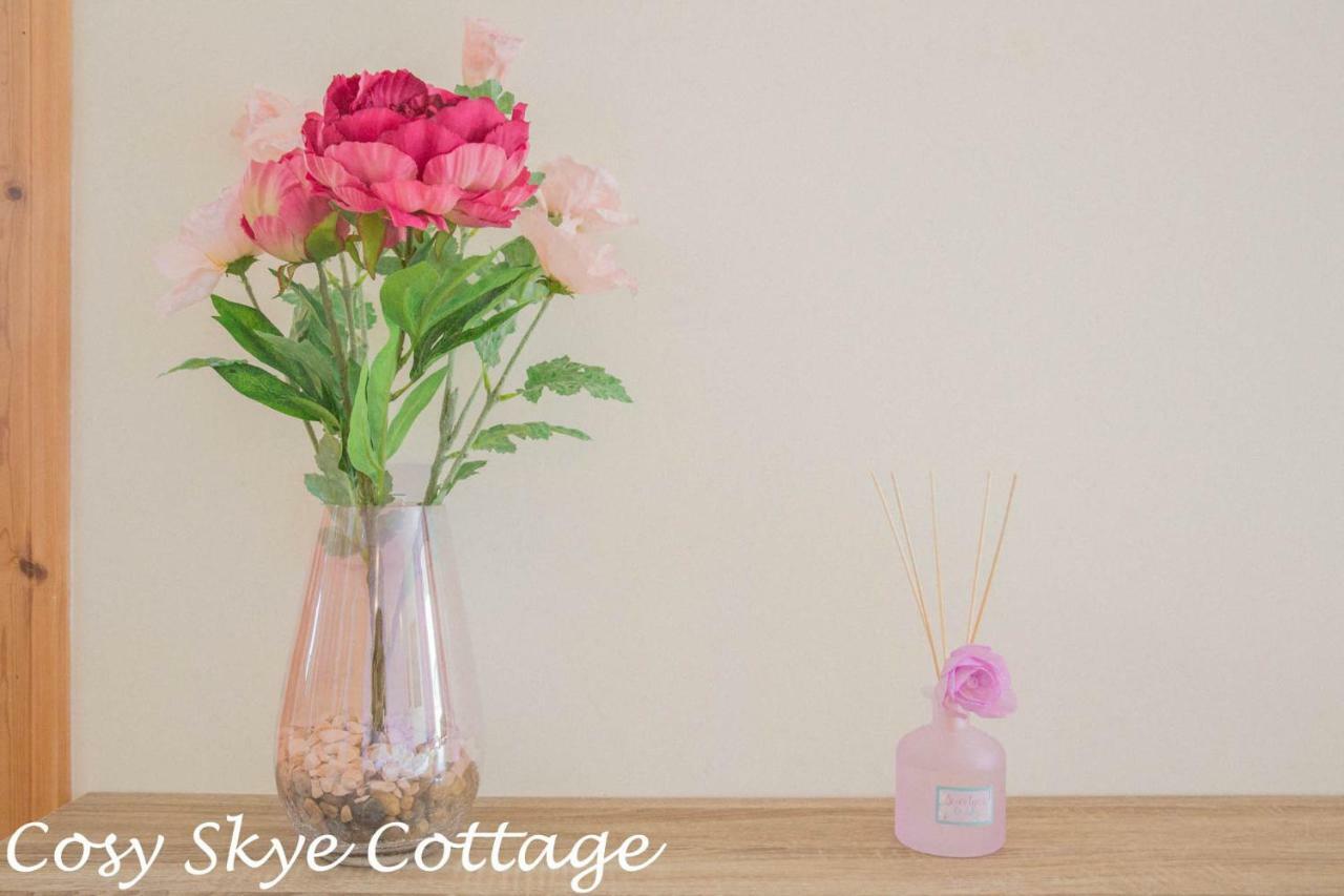 Cosy Skye Cottage Kingsburgh Ngoại thất bức ảnh