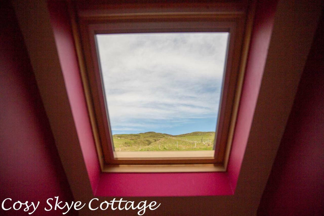 Cosy Skye Cottage Kingsburgh Ngoại thất bức ảnh