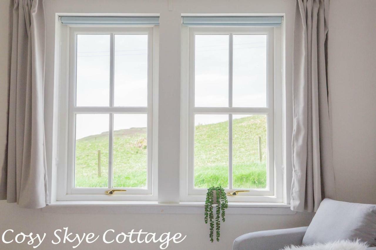 Cosy Skye Cottage Kingsburgh Ngoại thất bức ảnh