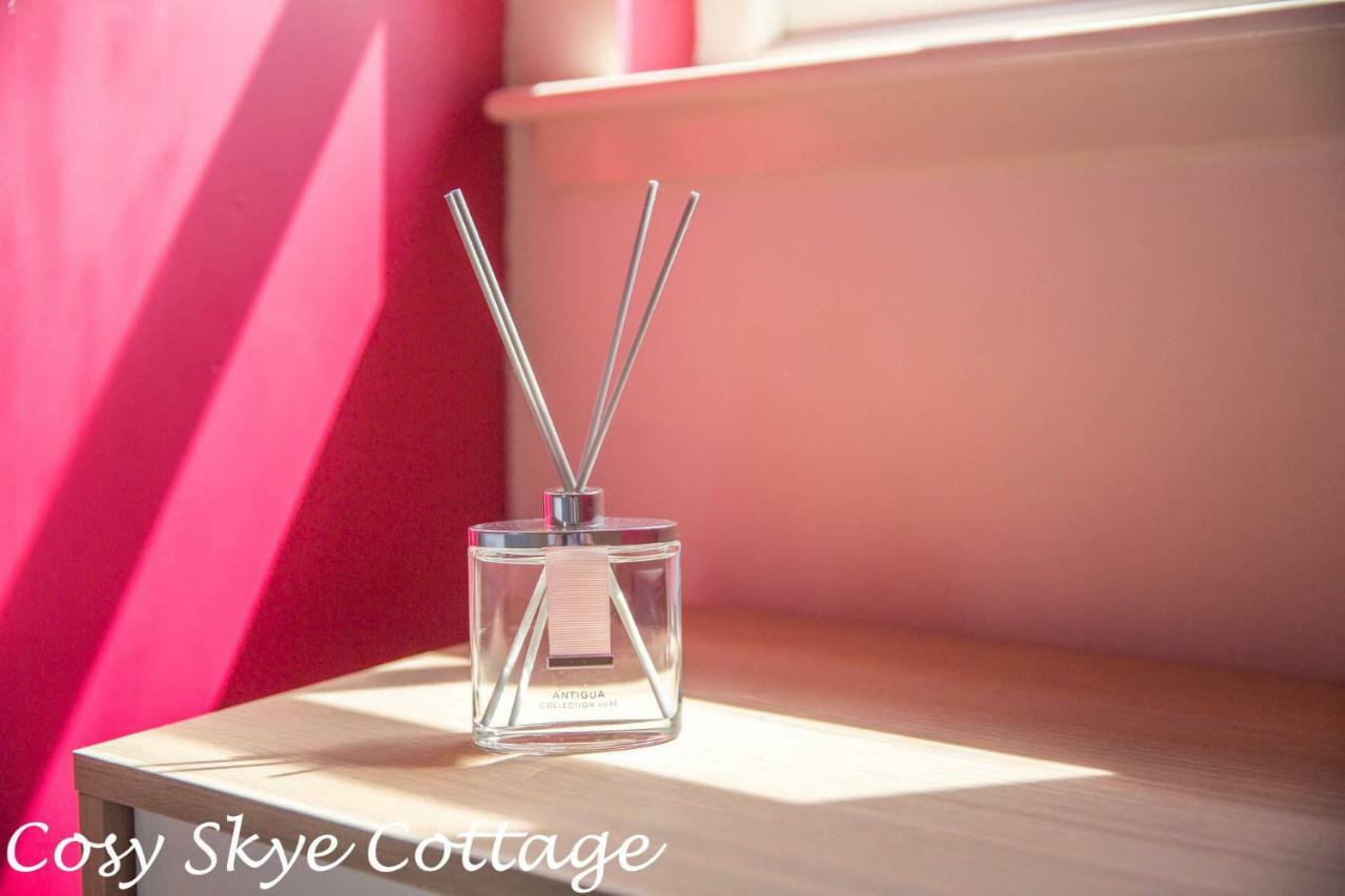 Cosy Skye Cottage Kingsburgh Ngoại thất bức ảnh