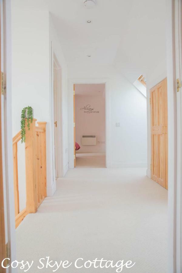 Cosy Skye Cottage Kingsburgh Ngoại thất bức ảnh