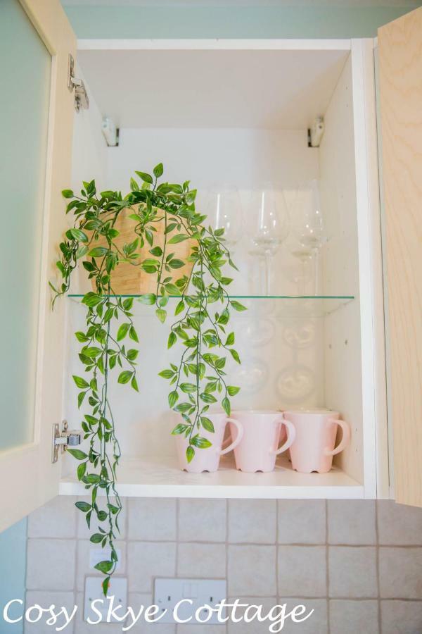 Cosy Skye Cottage Kingsburgh Ngoại thất bức ảnh