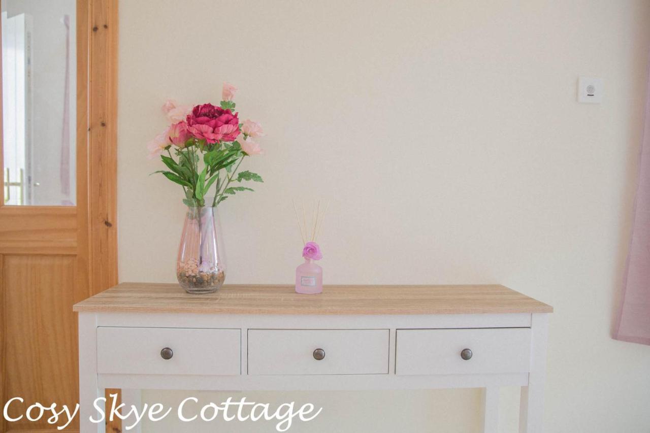 Cosy Skye Cottage Kingsburgh Ngoại thất bức ảnh